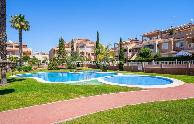 Herverkoop - Herenhuis - Playa Flamenca - Costa Blanca