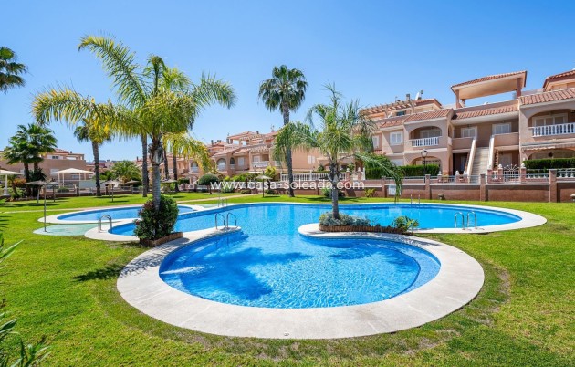 Herverkoop - Herenhuis - Playa Flamenca - Costa Blanca