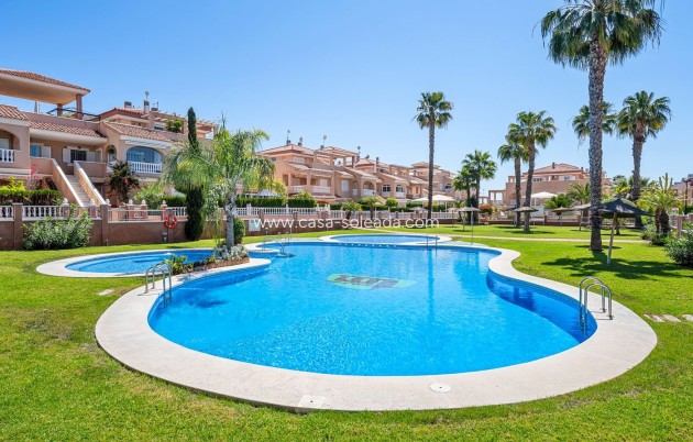 Herverkoop - Herenhuis - Playa Flamenca - Costa Blanca