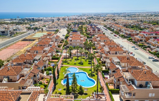 Herverkoop - Herenhuis - Playa Flamenca - Costa Blanca