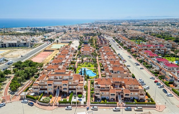 Herverkoop - Herenhuis - Playa Flamenca - Costa Blanca