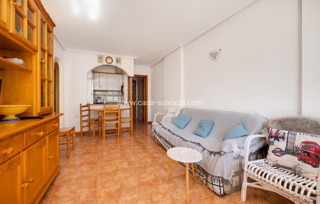 Reventa - Apartamento / piso - Torrevieja - Costa Blanca