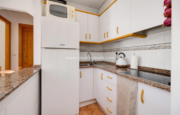 Reventa - Apartamento / piso - Torrevieja - Costa Blanca