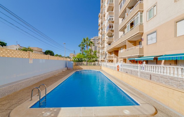 Reventa - Apartamento / piso - Torrevieja - Costa Blanca