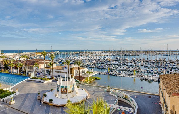Reventa - Apartamento / piso - Torrevieja - Costa Blanca