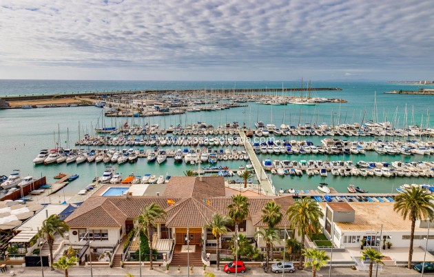 Reventa - Apartamento / piso - Torrevieja - Costa Blanca