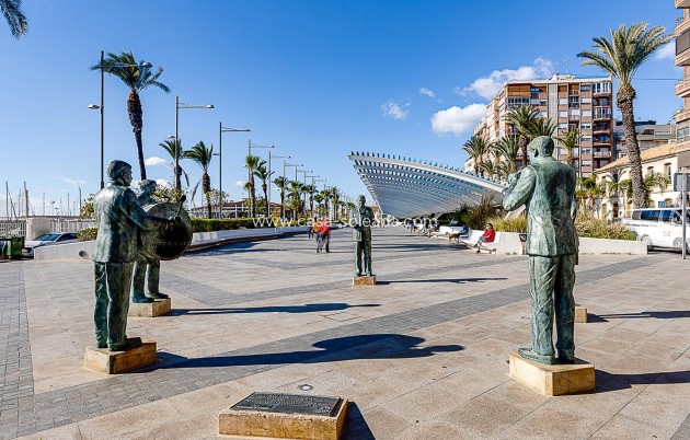 Reventa - Apartamento / piso - Torrevieja - Costa Blanca