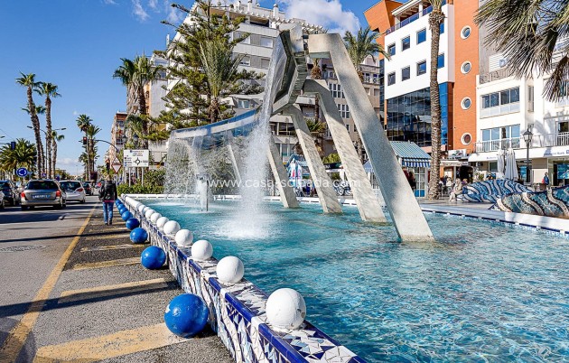 Reventa - Apartamento / piso - Torrevieja - Costa Blanca