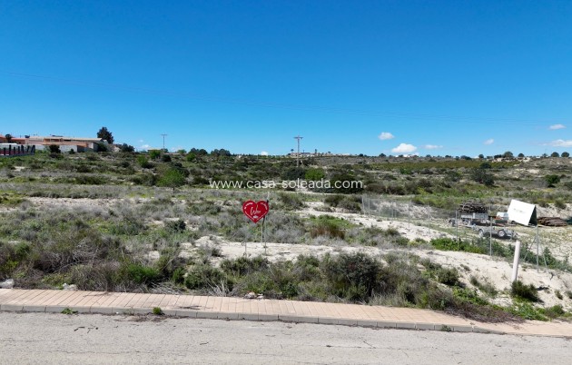 Herverkoop - Land - Torremendo - Costa Blanca