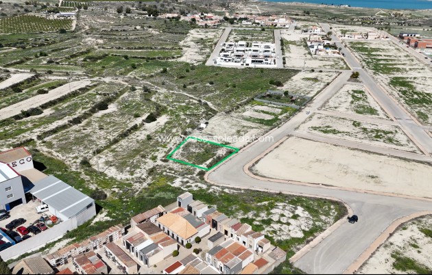 Herverkoop - Land - Torremendo - Costa Blanca