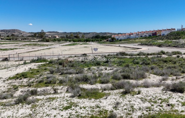 Herverkoop - Land - Torremendo - Costa Blanca