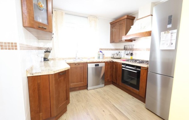 Herverkoop - Villa - Orihuela Costa - Costa Blanca