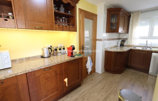 Herverkoop - Villa - Orihuela Costa - Costa Blanca