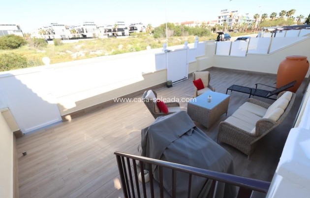 Herverkoop - Villa - Orihuela Costa - Costa Blanca