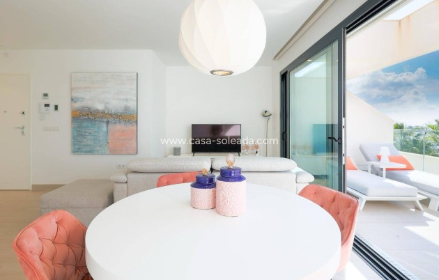 Herverkoop - Appartement / flat - Las Colinas Golf Resort - Costa Blanca