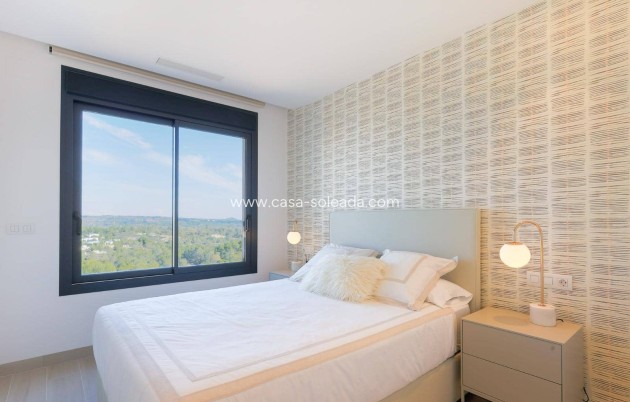 Herverkoop - Appartement / flat - Las Colinas Golf Resort - Costa Blanca