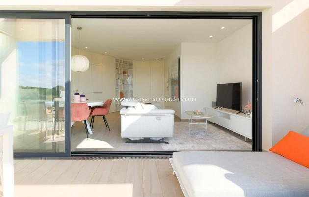 Herverkoop - Appartement / flat - Las Colinas Golf Resort - Costa Blanca
