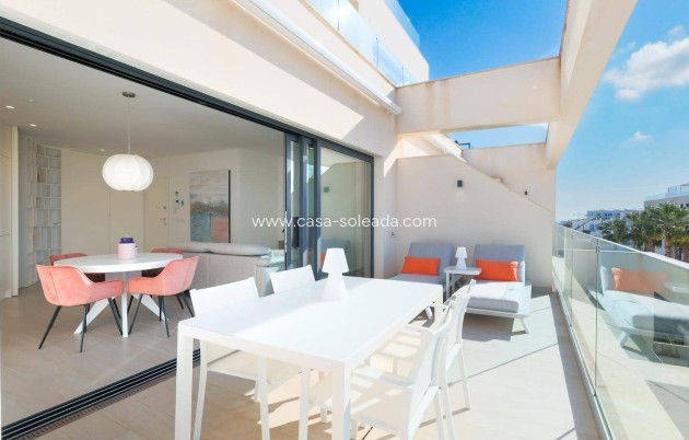 Herverkoop - Appartement / flat - Las Colinas Golf Resort - Costa Blanca