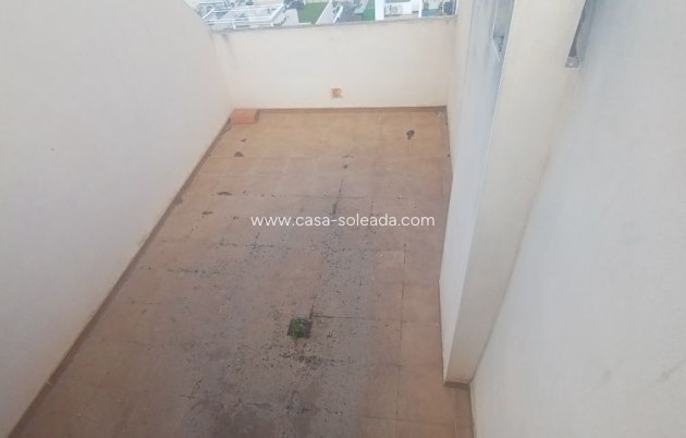 Wiederverkauf - Wohnung - Orihuela Costa - Costa Blanca