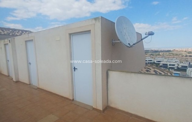 Wiederverkauf - Wohnung - Orihuela Costa - Costa Blanca