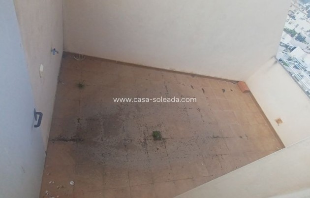 Wiederverkauf - Wohnung - Orihuela Costa - Costa Blanca