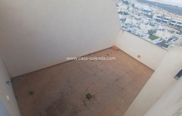 Wiederverkauf - Wohnung - Orihuela Costa - Costa Blanca