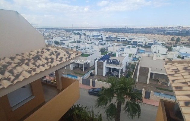 Wiederverkauf - Wohnung - Orihuela Costa - Costa Blanca
