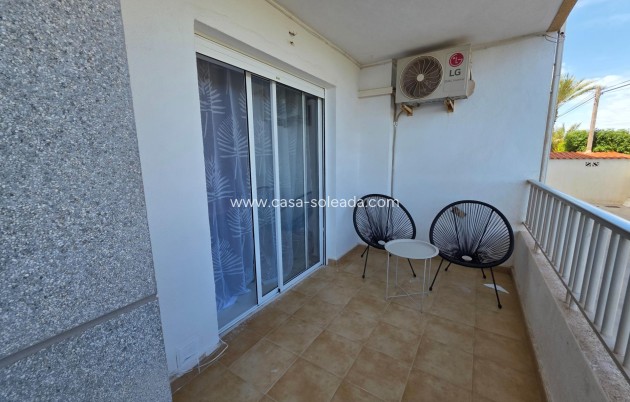 Herverkoop - Appartement / flat - Torrevieja - Punta Prima