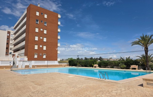Herverkoop - Appartement / flat - Torrevieja - Punta Prima
