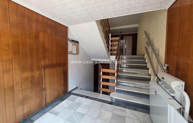 Herverkoop - Appartement / flat - Torrevieja - Punta Prima