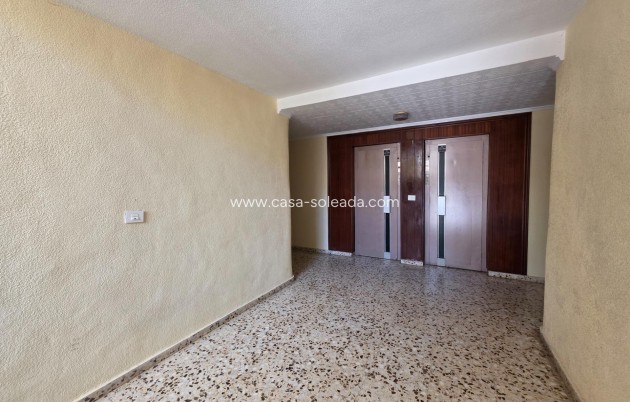 Herverkoop - Appartement / flat - Torrevieja - Punta Prima