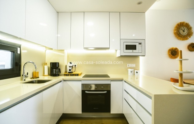 Herverkoop - Appartement / flat - Torrevieja - Costa Blanca