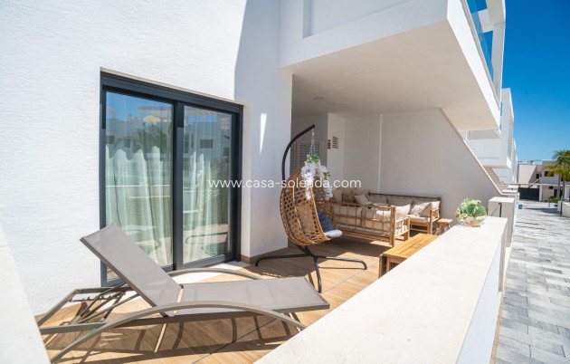 Herverkoop - Appartement / flat - Torrevieja - Costa Blanca