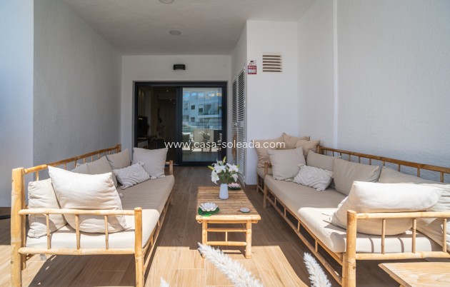 Herverkoop - Appartement / flat - Torrevieja - Costa Blanca