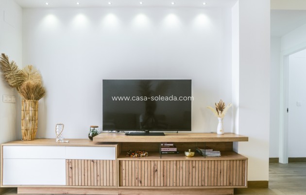 Herverkoop - Appartement / flat - Torrevieja - Costa Blanca