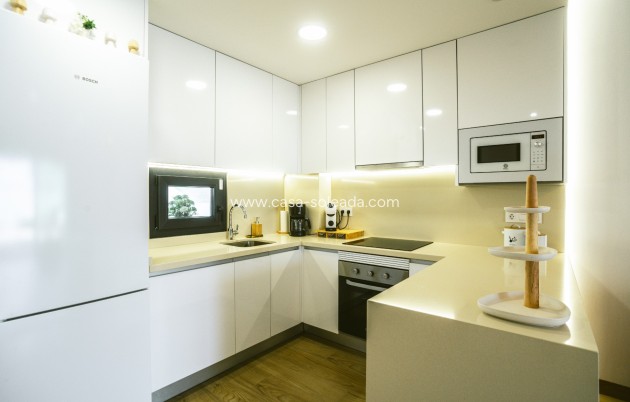 Herverkoop - Appartement / flat - Torrevieja - Costa Blanca