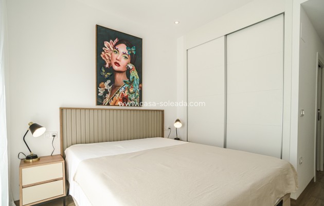Herverkoop - Appartement / flat - Torrevieja - Costa Blanca