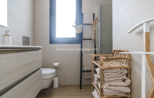 Herverkoop - Appartement / flat - Torrevieja - Costa Blanca