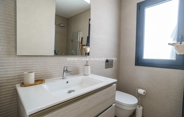 Herverkoop - Appartement / flat - Torrevieja - Costa Blanca