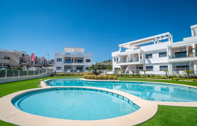 Herverkoop - Appartement / flat - Torrevieja - Costa Blanca
