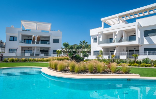 Herverkoop - Appartement / flat - Torrevieja - Costa Blanca
