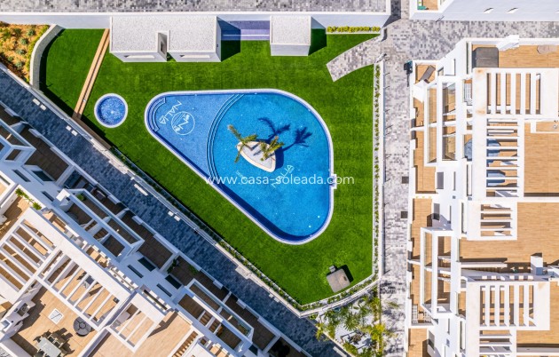Herverkoop - Appartement / flat - Torrevieja - Costa Blanca