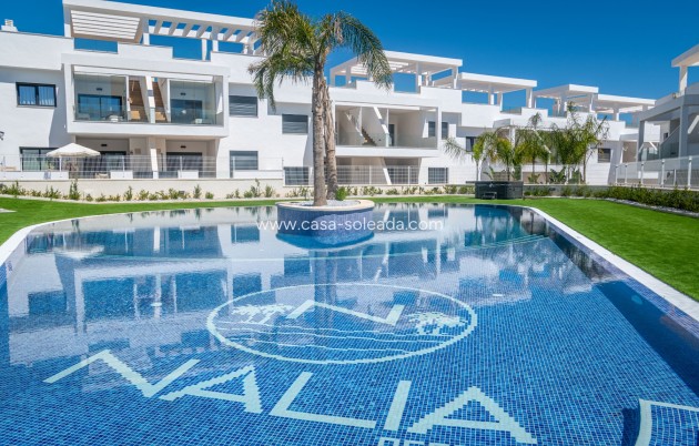 Herverkoop - Appartement / flat - Torrevieja - Costa Blanca