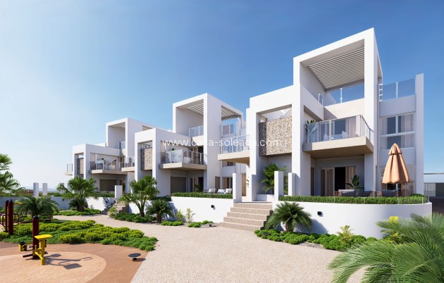 Obra nueva - Bungalow - Ciudad Quesada