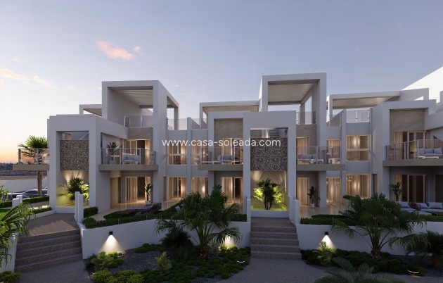 Obra nueva - Bungalow - Ciudad Quesada