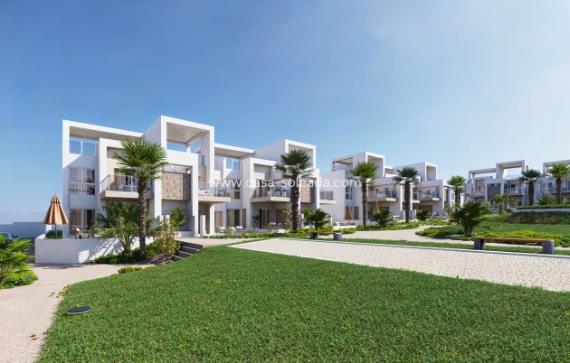 Obra nueva - Bungalow - Ciudad Quesada