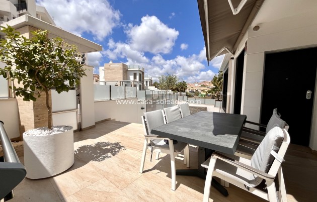 Herverkoop - Villa - Villamartin - Villamartín