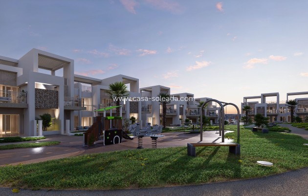 Obra nueva - Bungalow - Ciudad Quesada
