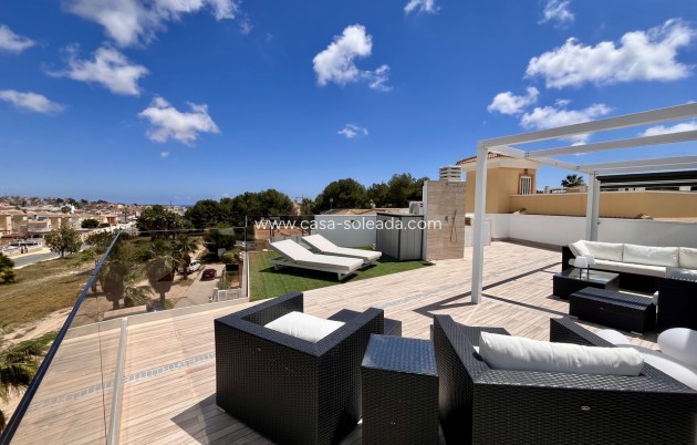 Herverkoop - Villa - Villamartin - Villamartín