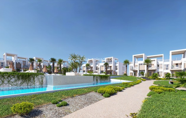 Obra nueva - Bungalow - Ciudad Quesada